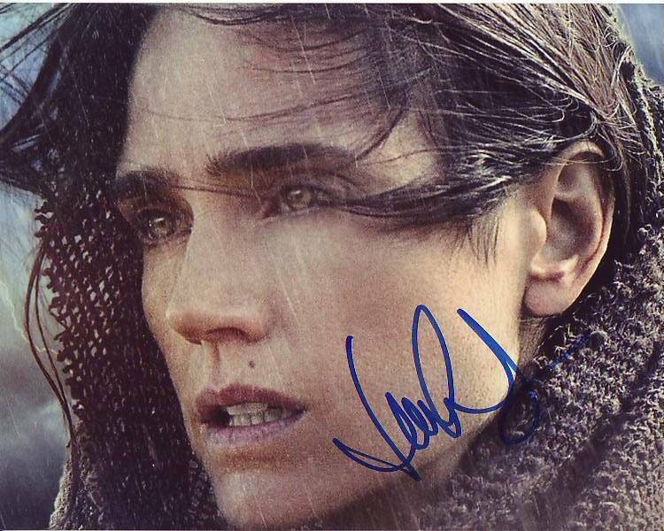 ジェニファー・コネリーのサイン入り8x10ノア・ナメ写真 - Etsy 日本