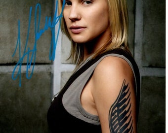 ジョン・バーンサル直筆サイン入り 8x10 ウォーキング・デッド