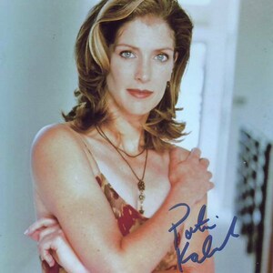 Patricia kalember signed autographed 8x10 photograph