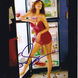 Susan Sarandon signed autographed 8x10 photograph