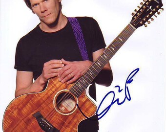 Kevin bacon signed autographed 8x10 photograph