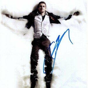 Hayden christensen signed autographed 8x10 photograph