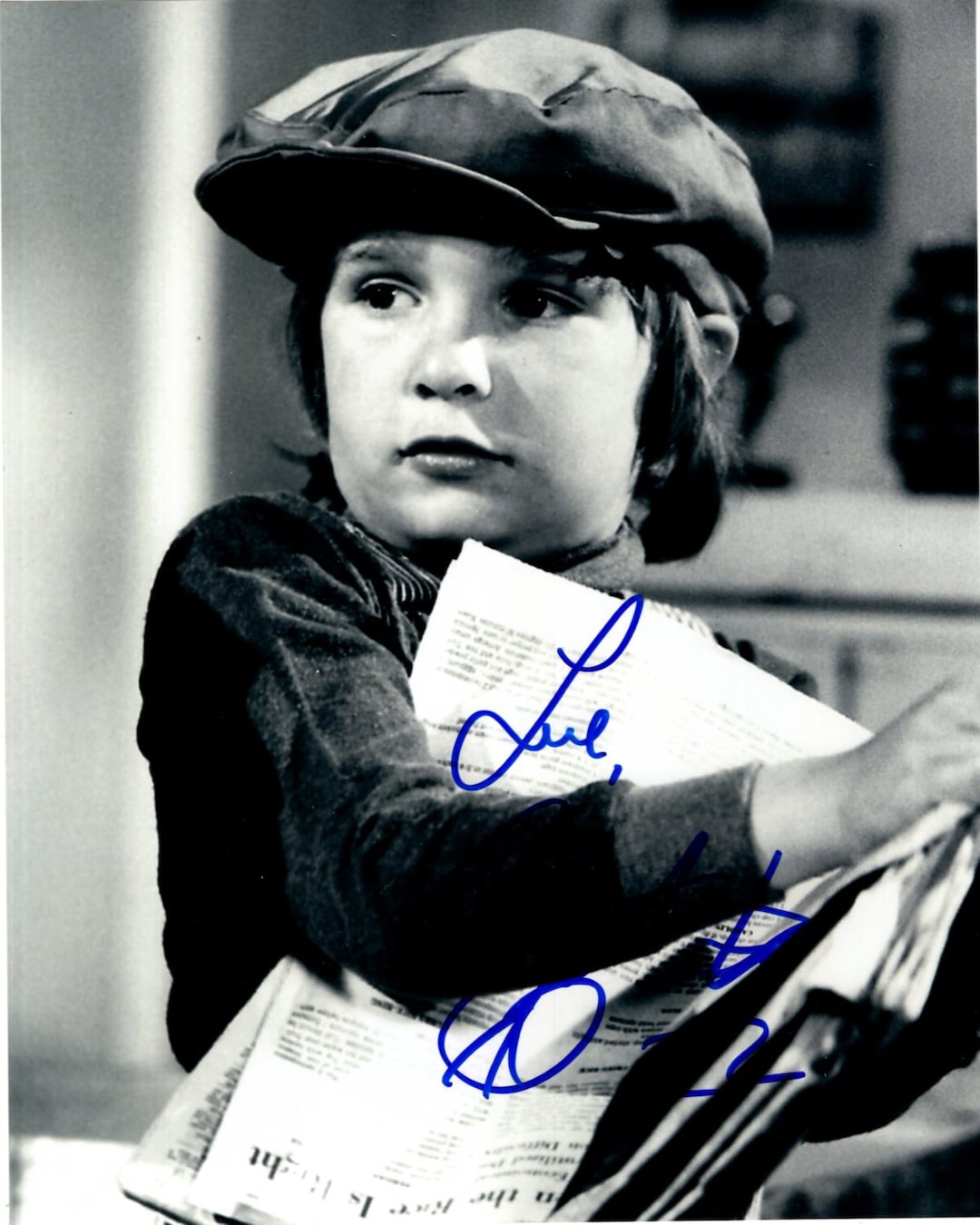 Corey Feldman Signed Autographed 8x10 the Bad News Bears Photograph Etsy