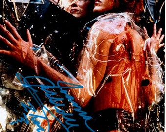 ジョアンナ・キャシディのサイン入り8x10ブレードランナーゾーラ写真