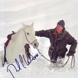 Richard wiese signed autographed 8x10 photograph
