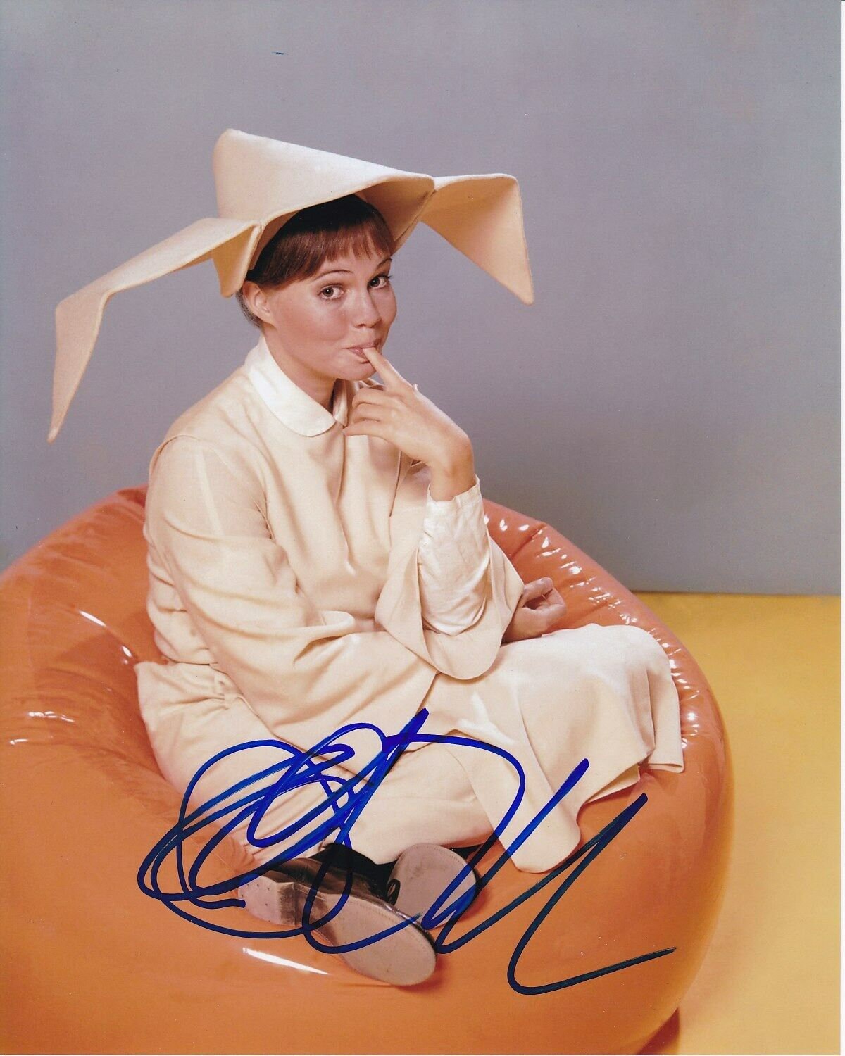 サリー・フィールド直筆サイン入り写真…Sally Field…ノーマ・レイ… サリー・フィールド直筆サイン入り写真…Sally Field…ノーマ・レイ…