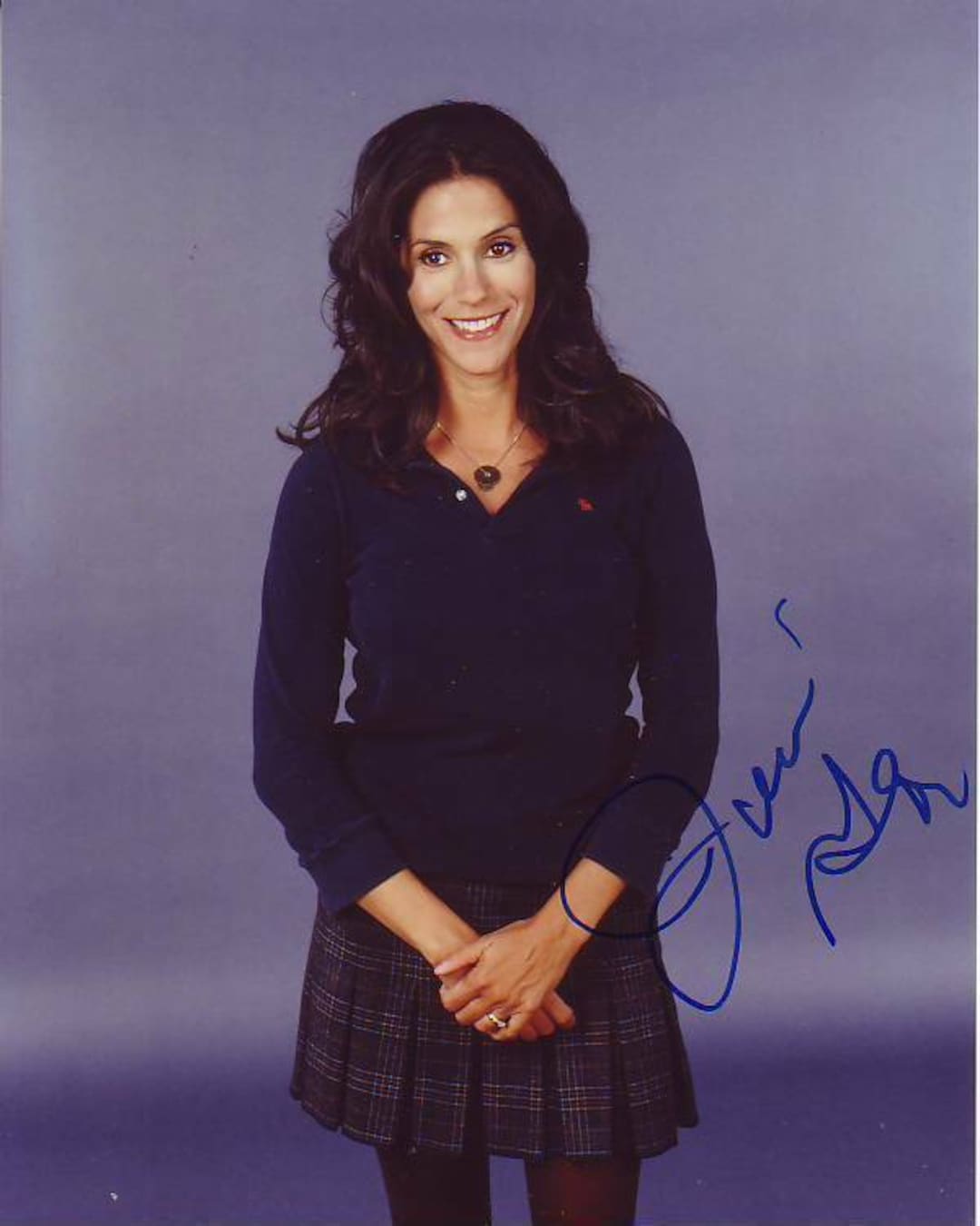 ジェイミー・ガーツのサイン入り8x10写真 - Etsy 日本