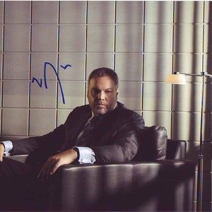Vincent d&#39;onofrio signed autographed 8x10 photograph