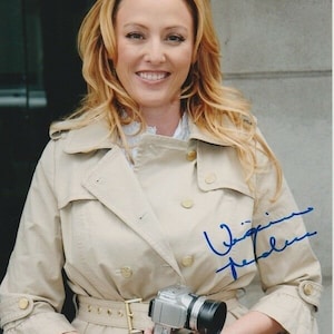 Virginia Madsen signed autographed 8x10 photograph