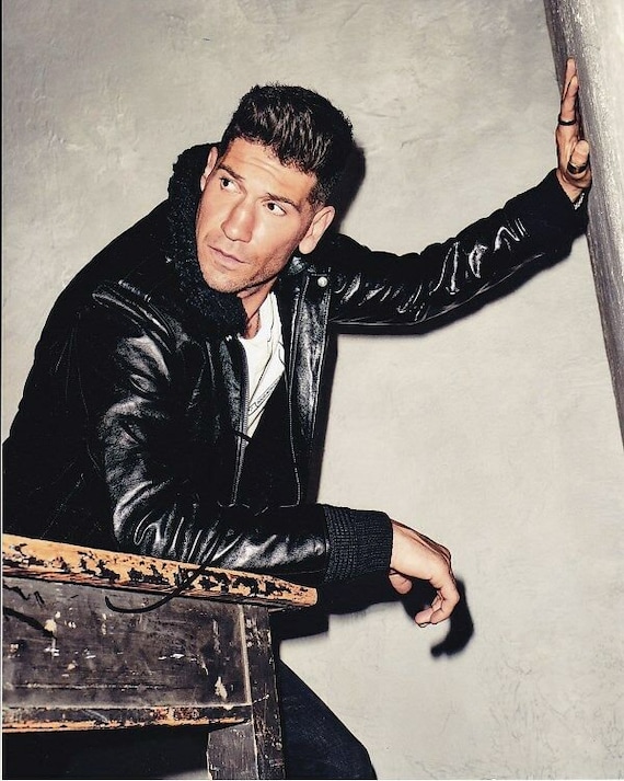 Jon Bernthal Signed Autographed 8x10 Photograph - Etsy