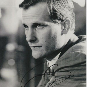 Jeff Daniels signed autographed 8x10 photograph