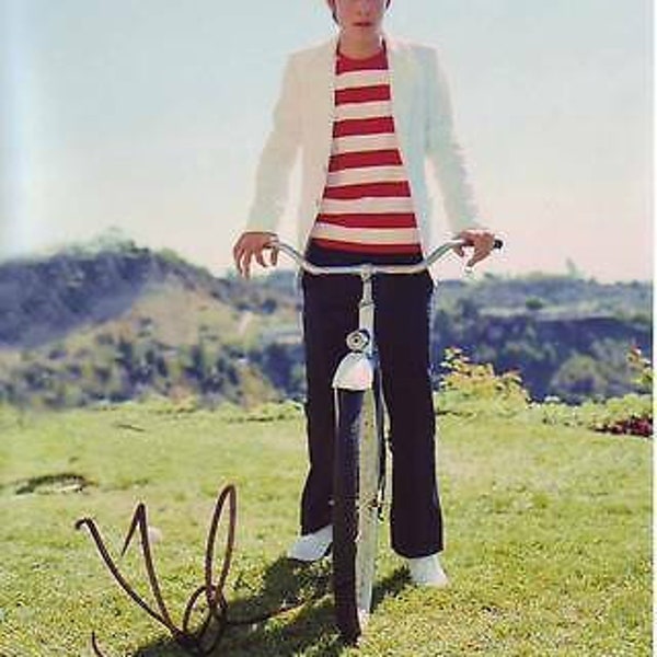 Joseph gordon-levitt signed autographed 8x10 photograph