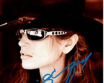 直筆サイン入り写真 ロバート・ロドリゲス アリータ/フレームなし/SA鑑定済 直筆サイン入り写真 ロバート・ロドリゲス アリータ/フレームなし/SA