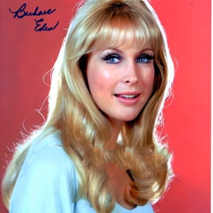 Barbara Eden signed autographed 8x10 photograph
