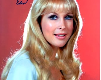 Barbara Eden signed autographed 8x10 photograph