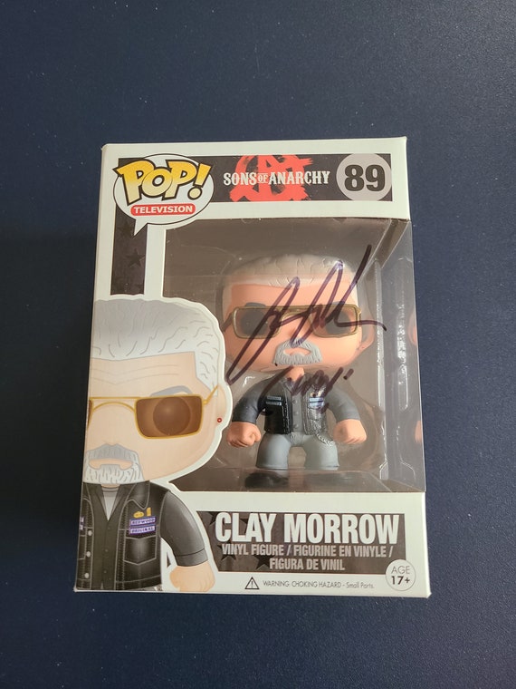 Ron Perlman Sons of Anarchy 89 Funko - Etsy Israel