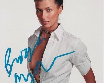 Bridget Moynahan signed autographed 8x10 photograph