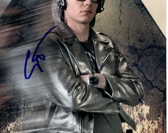 ジョン・バーンサル直筆サイン入り 8x10 ウォーキング・デッド