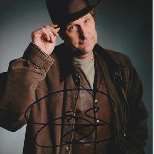 Jeff Daniels signed autographed 8x10 photograph