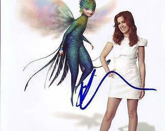 キーラ・ナイトレイのサイン入り8x10パイレーツ・オブ・カリビアン