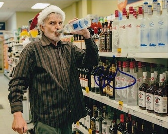 Billy Bob Thornton signed autographed 8x10 bad santa willie photograph