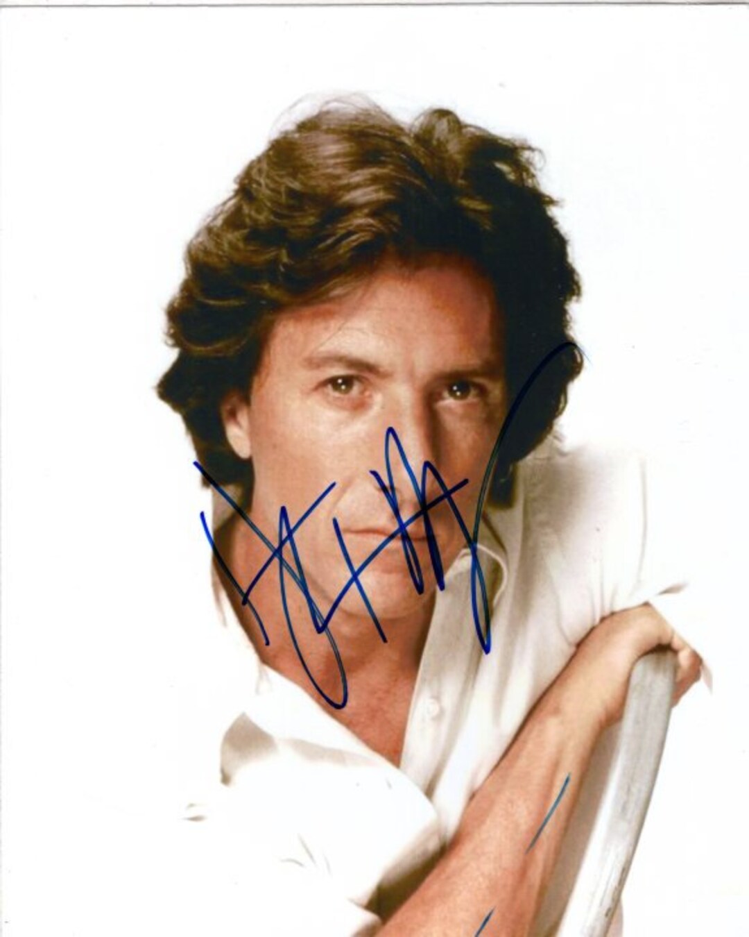Dustin Autograph Dustin Hoffman Signed Autographed 8x10 Photograph - Etsy