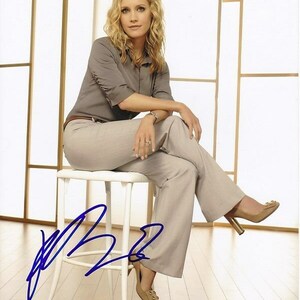 Kadee strickland signed autographed 8x10 photograph