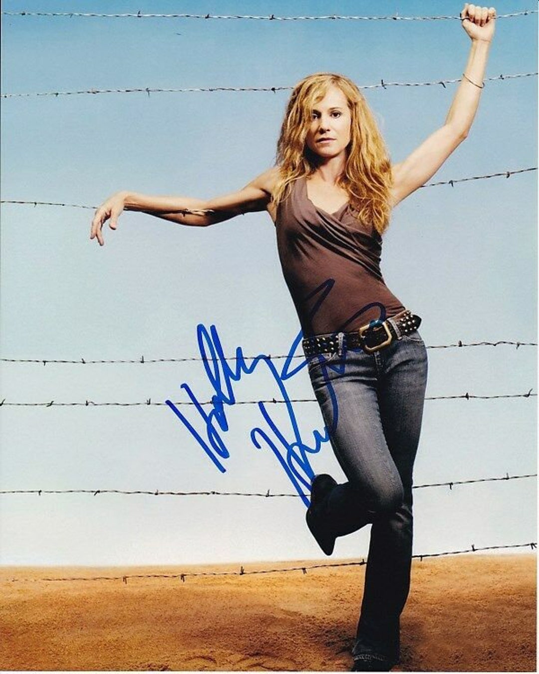 Holly Hunter Signed Autographed 8x10 Photograph - Etsy