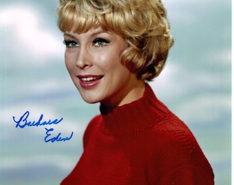 Barbara Eden signed autographed 8x10 photograph
