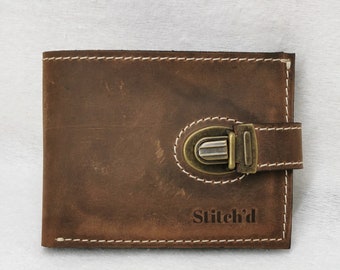 Stitch'D Leather Goods