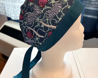 Neuro Surgery Scrub Cap