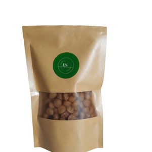 Djansang Seeds, Akepi , Njangsa ,   African Spice with Nutty Flavor - 50g