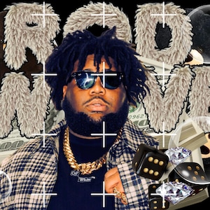 ROD WAVE PNG
