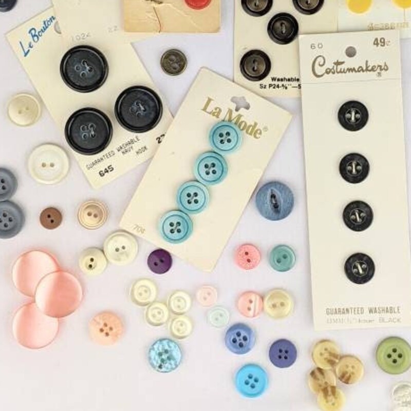 Grandma Buttons - Etsy