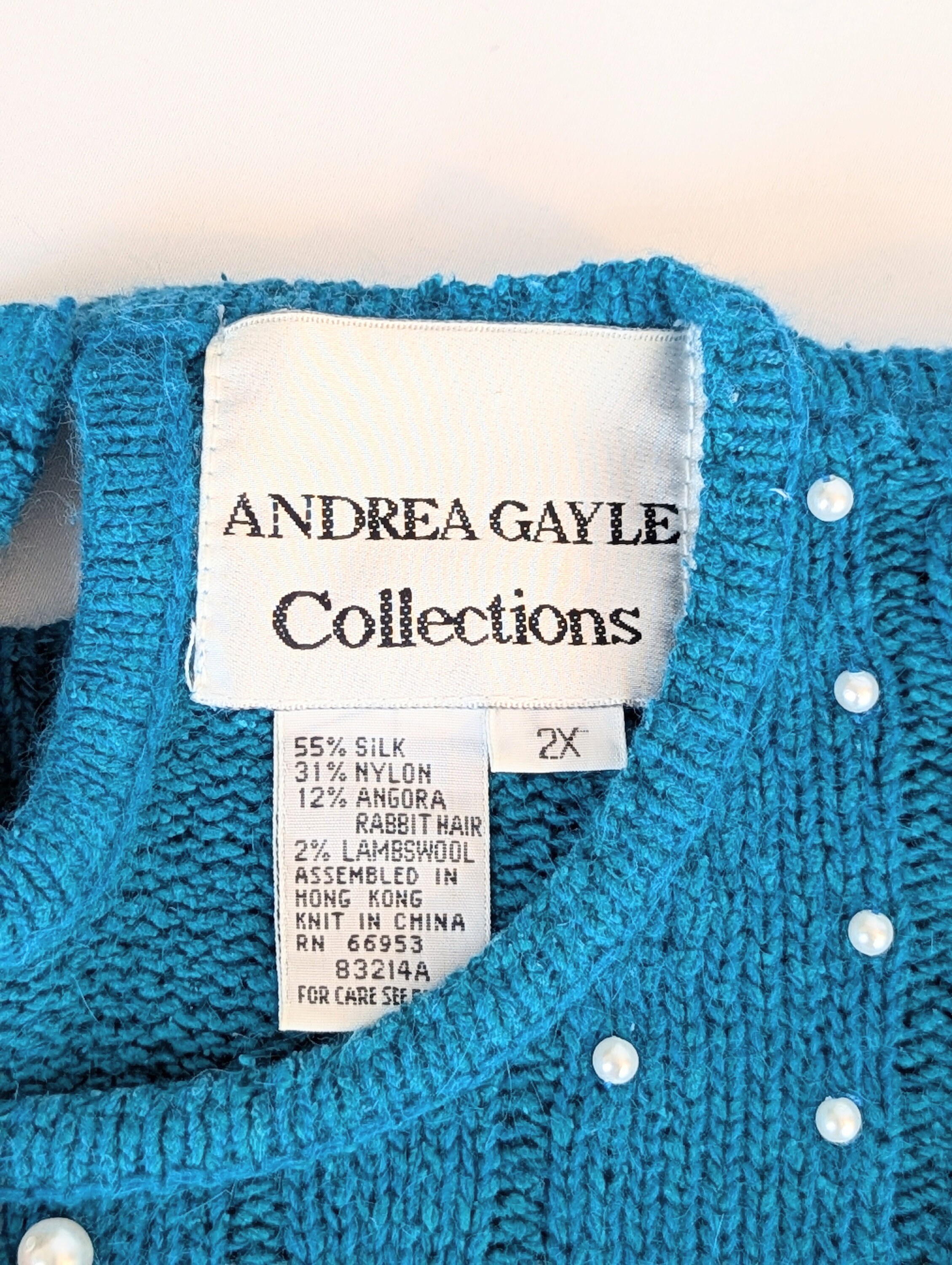 ニット・セーター IONSEOUL Basic winter angora knit BBJ462 IONSEOUL Basic winter angora knit BBJ462 (IONSEOUL/ニット