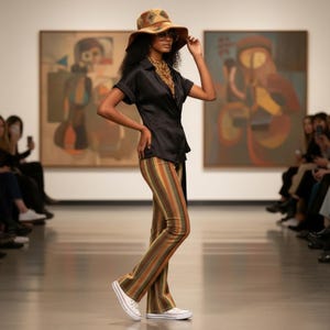 BCBG 100%シルクラップブラウス サイドジップ Y2K オフィスサイレン ブラックタイトップ L 画像 2