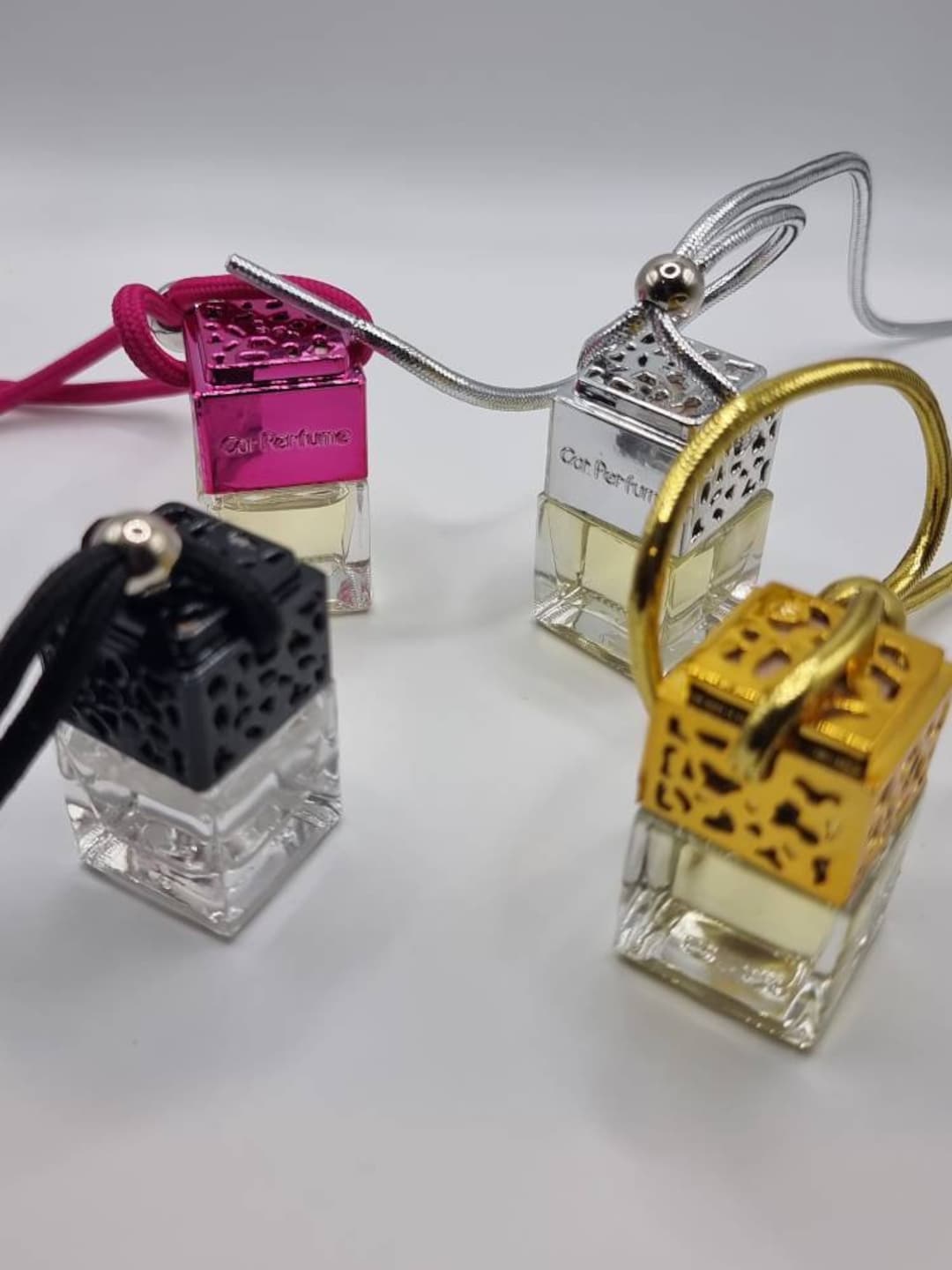 Pink Luxury Car Air Fresheners Etsy Singapore