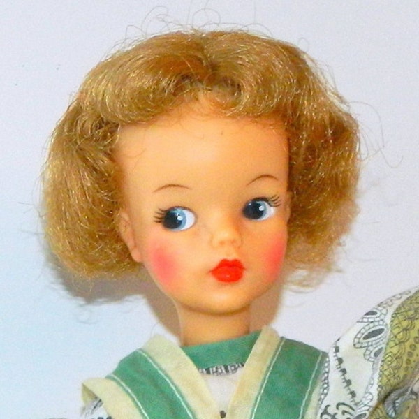 Vintage Collectible Tammy Doll,  Made by Ideal Toys in the 1960's