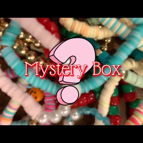 Bracelet Mystery Box - Etsy