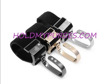 1pc. or 2pc. High Quality Fashionable And Beautiful Zinc Alloy Stroller Hooks/Purse Hooks/Handbag Hanger/Diaper Bag Holder/Handbag Organizer