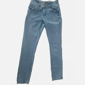 Womens Emme Jordan Skinny Jeans Stretch size 7