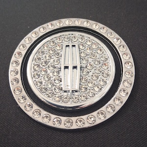 LINCOLN エンブレム メタル製 円形 Lincoln emblem - Etsy 日本