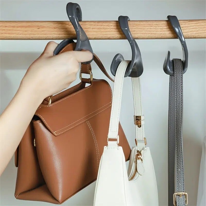 purse racks