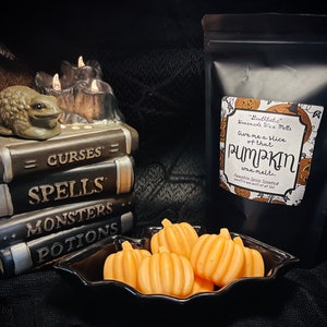 Selbstgemachte Kürbiskerne