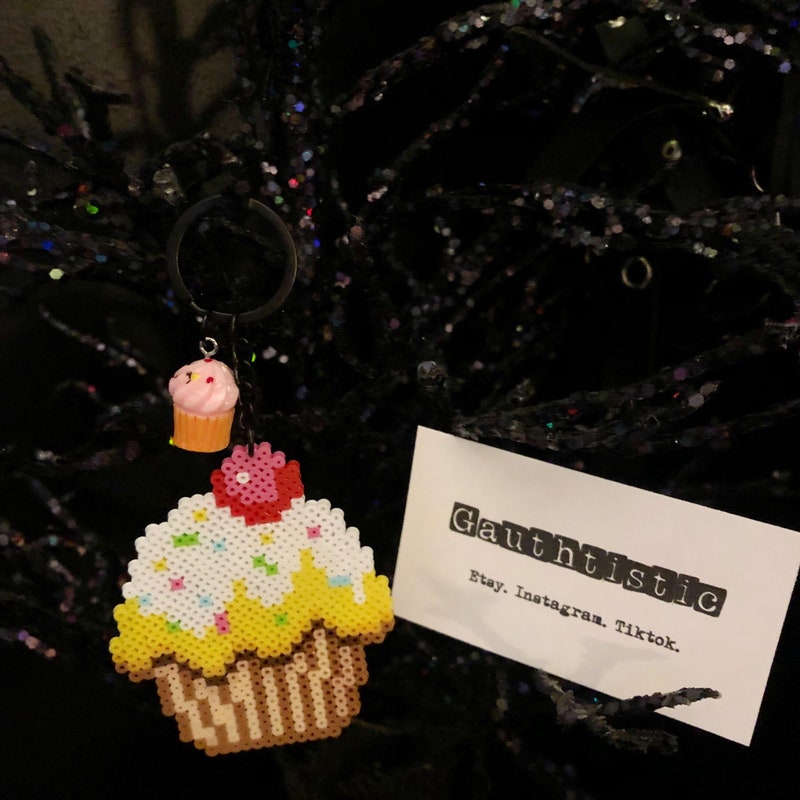 Kawaii Food Perler - Etsy
