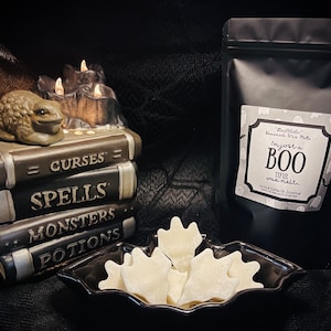 Selbstgemachte Ghost Wax Melts