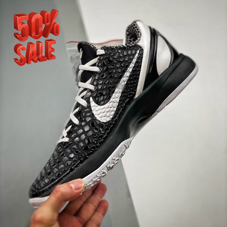 Kobe 6 Mambacita Best Sneaker Gift for Him for Her on Valentines Day