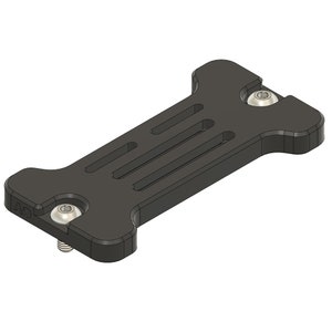 Mounting Plate for ASIAIR Plus/Mini/Pro & PPB Micro (For Astrodymium Ring System)