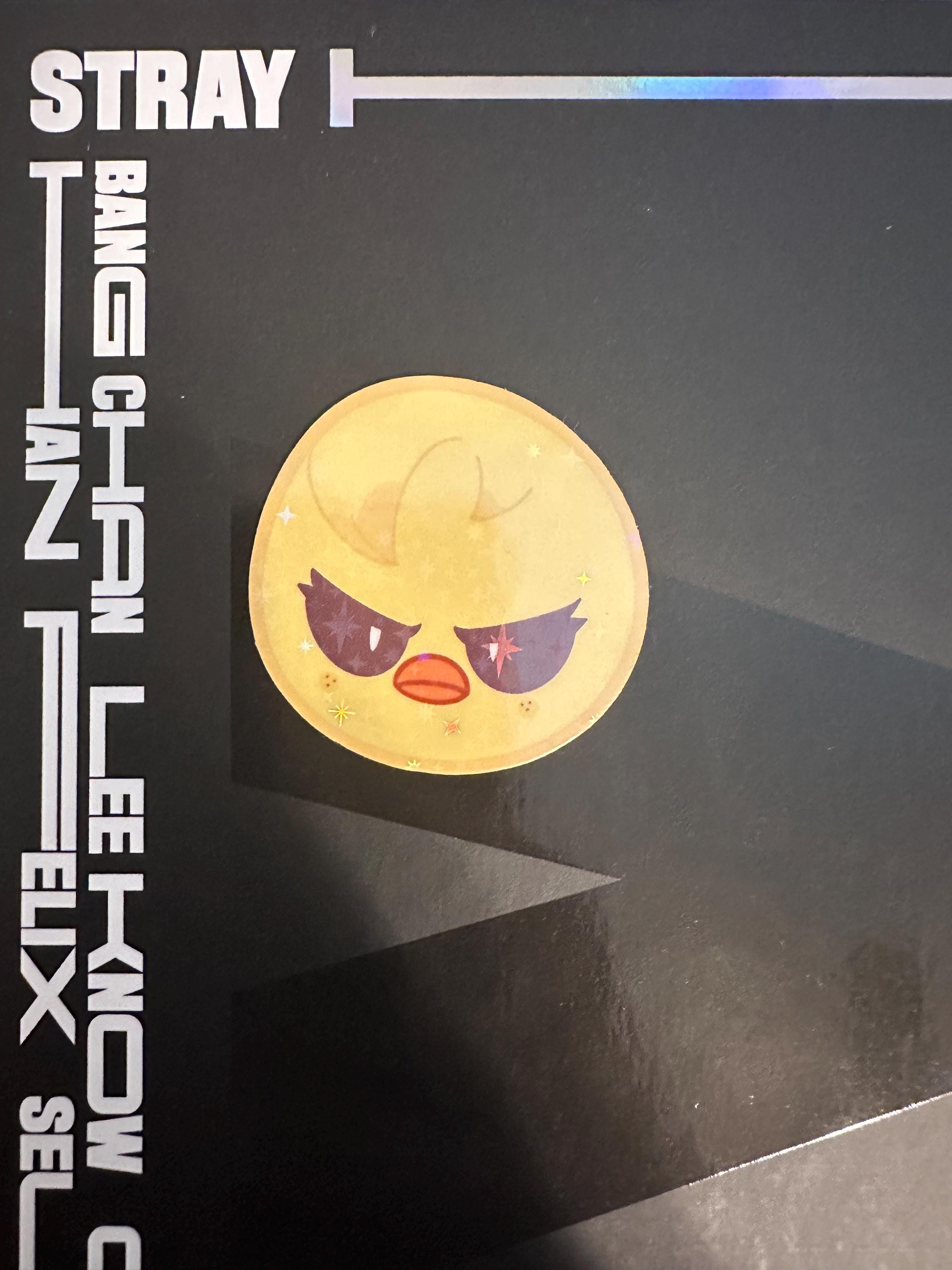 Stray Kids Evil Skzoo Bbokari Sticker - Etsy