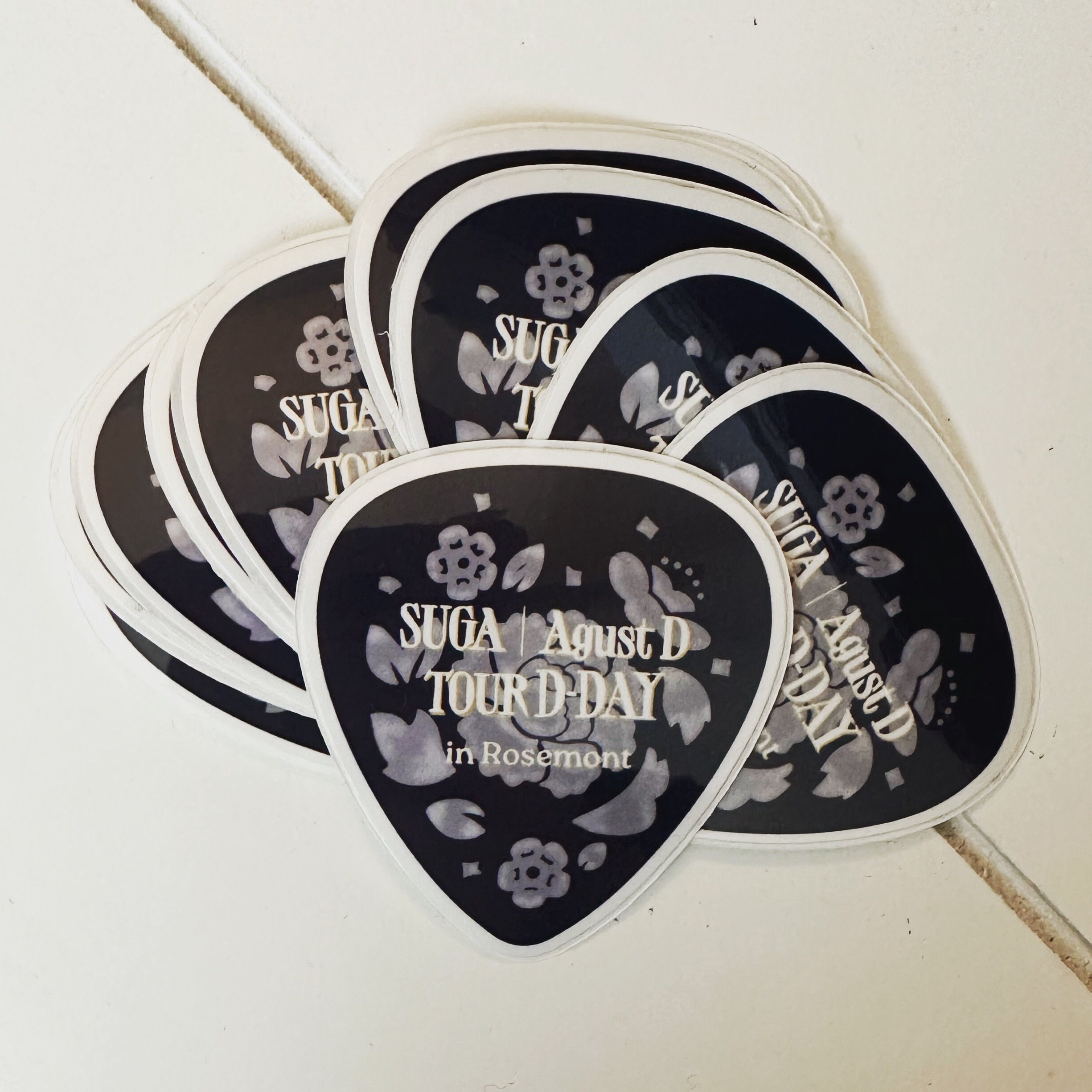 BTS SUGA ユンギ DDAY movie night バッジ BADGE BTS SUGA ユンギ DDAY movie night バッジ BADGE BTS SUGA Agust D